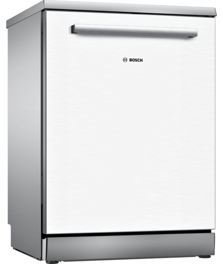 Bosch SMS46MW00T Serie 4 Solo Bulaşık Makinesi