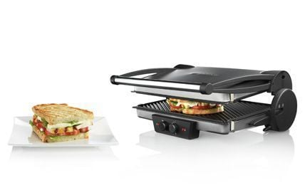 Bosch TCG4215 Gri Tost Makinası