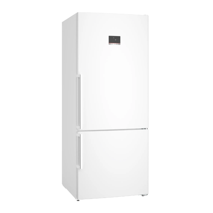 Bosch KGN76CWE0N Serie 6 Alttan Donduruculu Buzdolabı