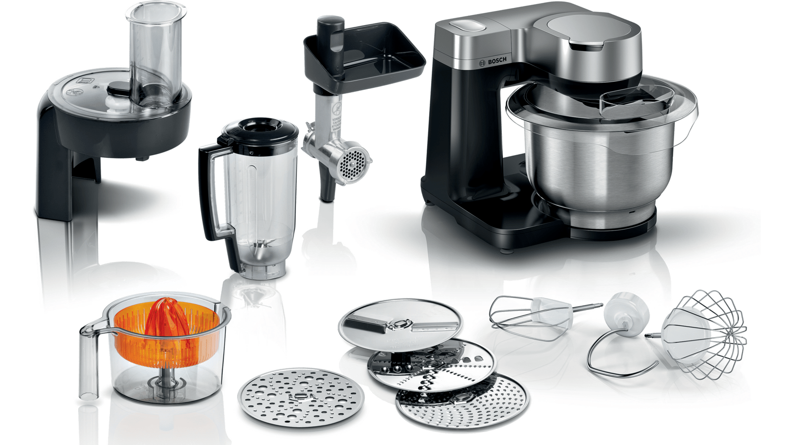 Bosch MUMS2VM40 Mutfak Robotu