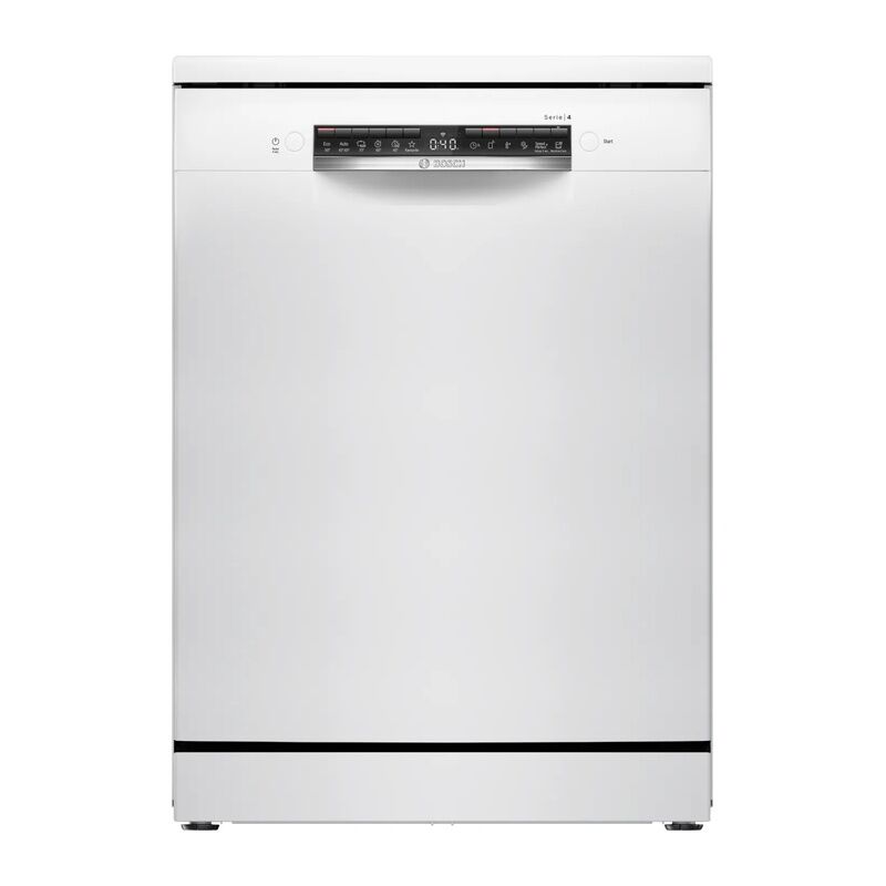 Bosch SMS4EKW63T 6 Programlı 13 Kişilik Beyaz Bulaşık Makinesi