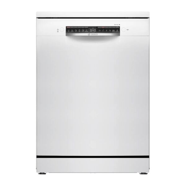 Bosch SMS4EKW63T 6 Programlı 13 Kişilik Beyaz Bulaşık Makinesi