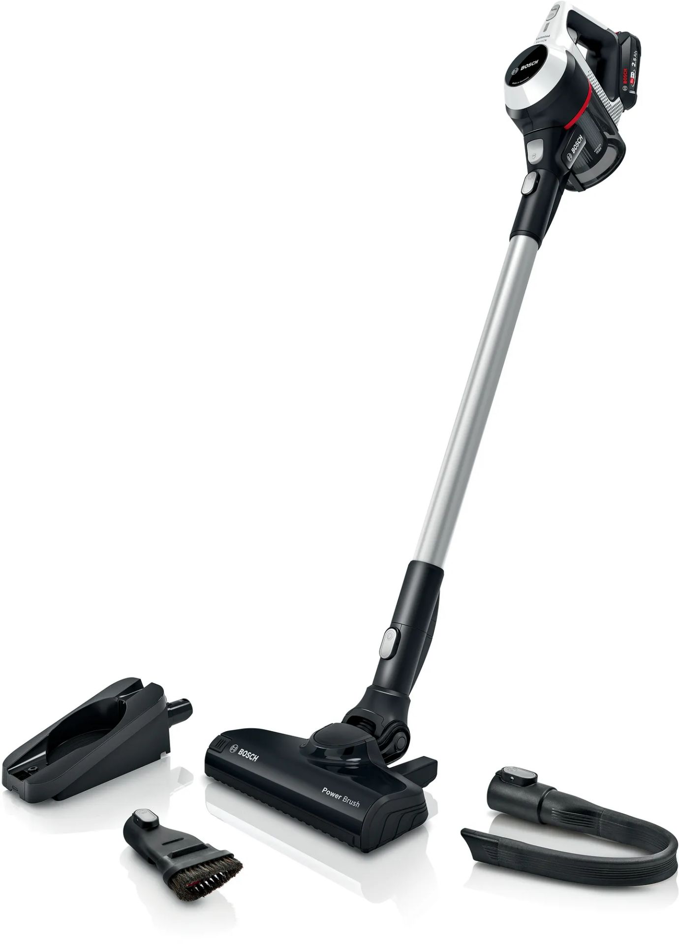 Bosch BCS61113 Serie 6 Şarjlı Süpürge Unlimited