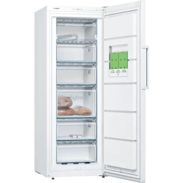 Bosch GSV29VWE0N Serie 4 Solo Derin Dondurucu