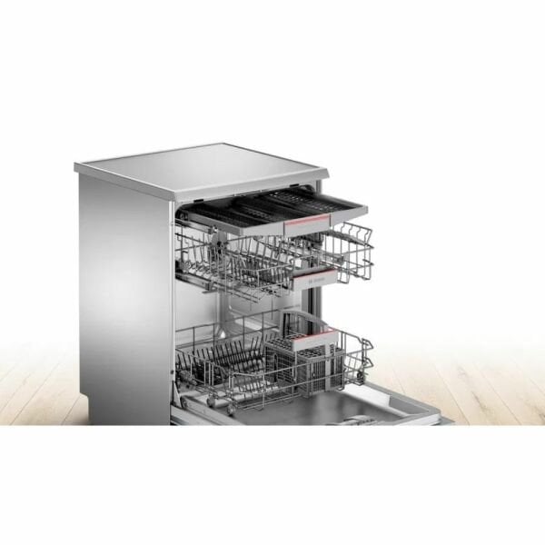 Bosch SMS46MW00T Serie 4 Solo Bulaşık Makinesi