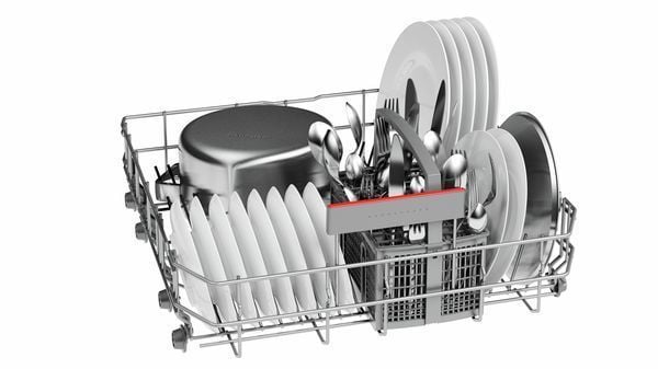 Bosch SMS46MW00T Serie 4 Solo Bulaşık Makinesi