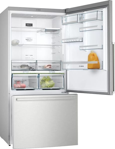 Bosch KGB86AIF0N Kombi No Frost Buzdolabı