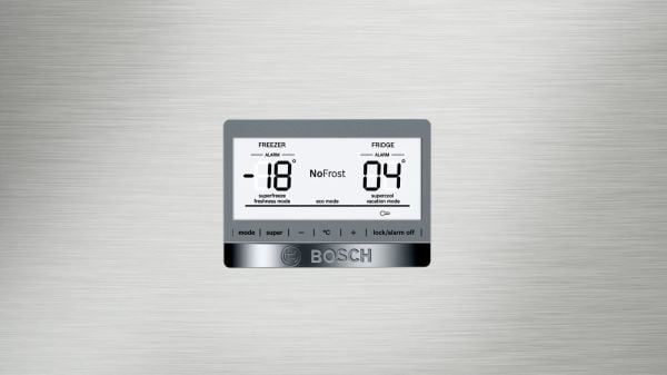 Bosch KGB86AIF0N Kombi No Frost Buzdolabı