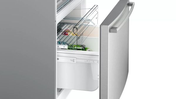 Bosch KGB86AIF0N Kombi No Frost Buzdolabı