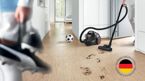 Bosch BGC21POW1 Serie 4 Toz torbasız Süpürge ProPower