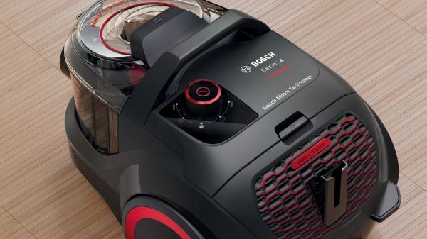 Bosch BGC21POW1 Serie 4 Toz torbasız Süpürge ProPower