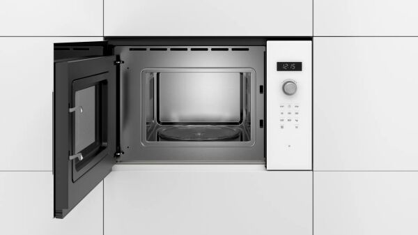 Bosch BFL524MW0 Serie 6 Ankastre Mikrodalga