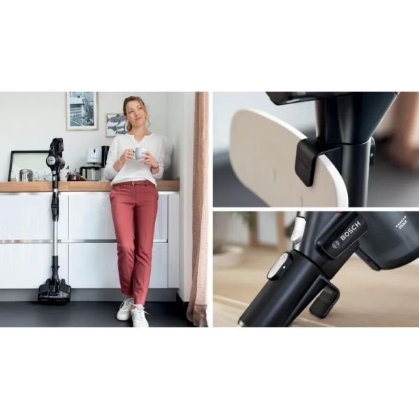 Bosch BCS712XXL Şarjı Süpürge