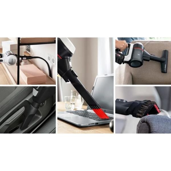 Bosch BCS711XXL Şarjlı Süpürge Unlimited