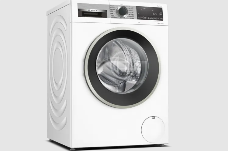Bosch WGA25200TR Tam Otomatik 10 Kg 1200 Devir Çamaşır Makinası