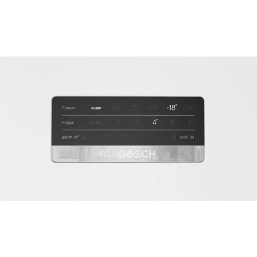 Bosch KDN56XWF1N 522 Lt No-Frost Buzdolabı(TEŞHİR)
