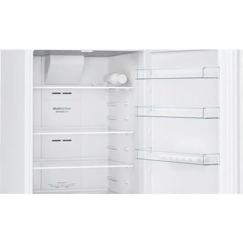 Bosch KDN56XWF1N 522 Lt No-Frost Buzdolabı(TEŞHİR)