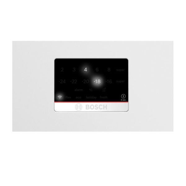Bosch KGP76AWC0N Serie 8 Alttan Donduruculu Buzdolabı