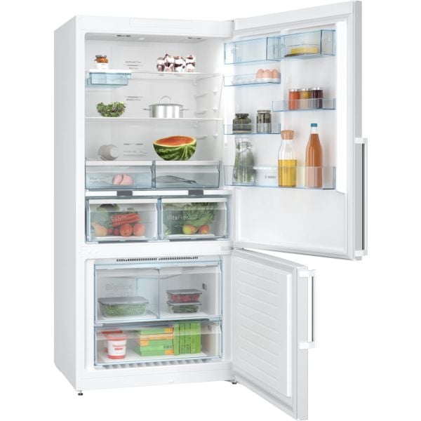 Bosch KGN86CWE0N Serie 6 Alttan Donduruculu Buzdolabı