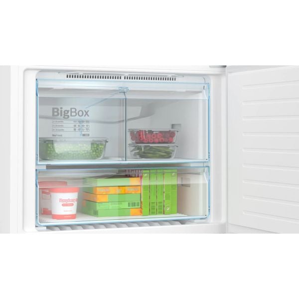 Bosch KGN86CWE0N Serie 6 Alttan Donduruculu Buzdolabı