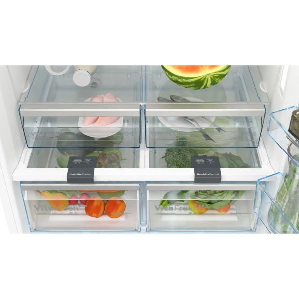 Bosch KGN86CWE0N Serie 6 Alttan Donduruculu Buzdolabı