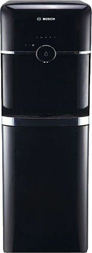 Bosch RDW1576 Gizli Damacana Bölmeli Siyah Su Sebili