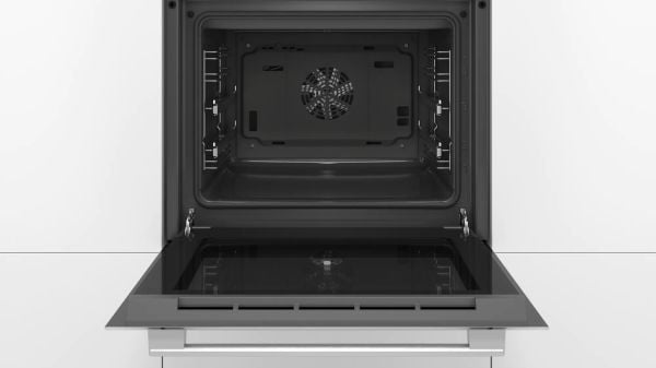 Bosch HBJ558YW5T Serie 6 Ankastre Fırın 60 x 60 cm Beyaz