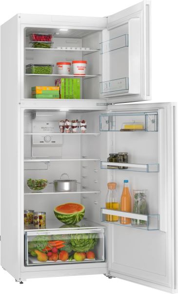 Bosch KDN55XWE0N Serie 4 Üstten Donduruculu Buzdolabı Beyaz