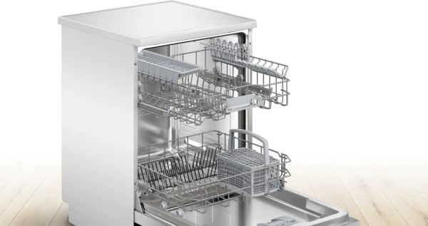 Bosch SMS26DW00T Serie 2 Solo Bulaşık Makinesi