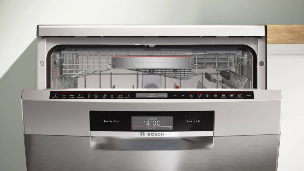Bosch SMS8YDI82T Serie 8 Solo Bulaşık Makinesi