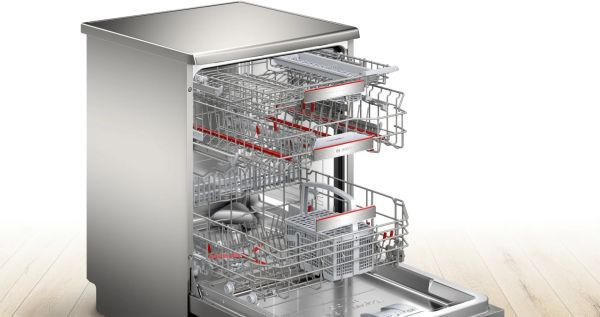 Bosch SMS8YDI82T Serie 8 Solo Bulaşık Makinesi