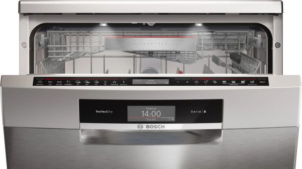 Bosch SMS8YDI82T Serie 8 Solo Bulaşık Makinesi