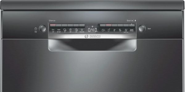Bosch SMS4IKC62T Serie 4 Solo Bulaşık Makinesi