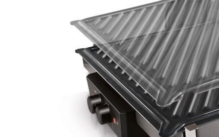 Bosch TCG4215 Gri Tost Makinası