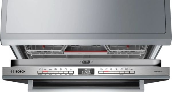 Bosch SMS4HMB62T Serie 6 Solo Bulaşık Makinesi