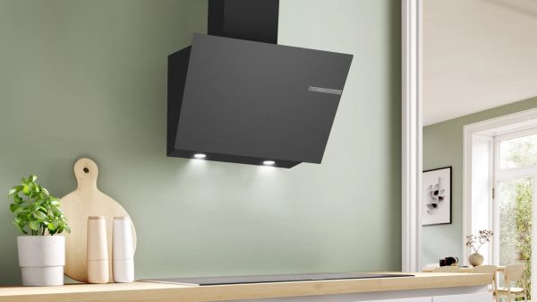 Bosch DWK66PJ70T Serie 4 Duvar Tipi Davlumbaz 60 cm