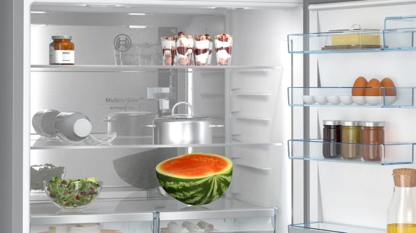 Bosch KGP86FIC0N Serie 8 Alttan Donduruculu Buzdolabı