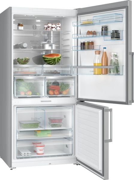 Bosch KGP86FIC0N Serie 8 Alttan Donduruculu Buzdolabı