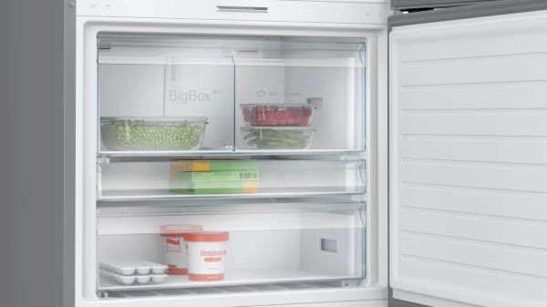 Bosch KGP86FIC0N Serie 8 Alttan Donduruculu Buzdolabı