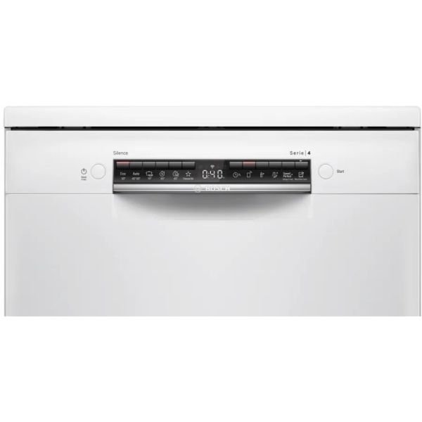 Bosch SMS4EKW60T Serie 4 Solo Bulaşık Makinesi
