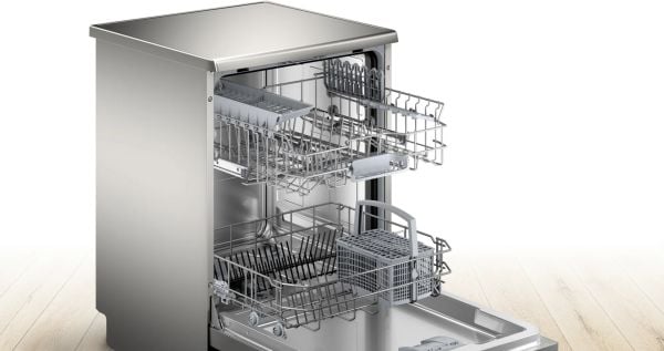 Bosch SMS26DI00T Serie 2 Solo Bulaşık Makinesi