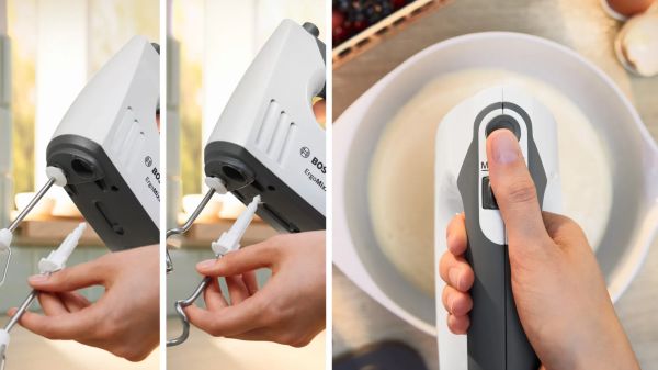 Bosch MFQ37400 El Mikseri ErgoMixx