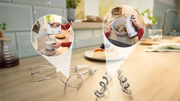 Bosch MFQ37400 El Mikseri ErgoMixx