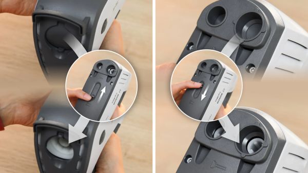 Bosch MFQ37400 El Mikseri ErgoMixx