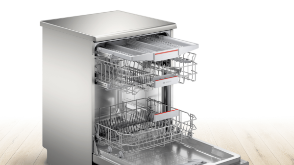 Bosch SMS4IMI60T Serie 4 Solo Bulaşık Makinesi