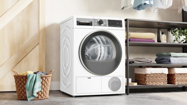 Bosch WQG25100TR Serie 4 Isı Pompalı Kurutma Makinesi