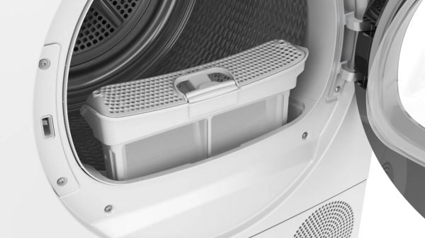 Bosch WQG25100TR Serie 4 Isı Pompalı Kurutma Makinesi