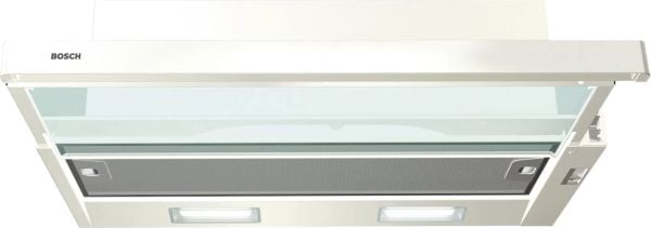Bosch DFT63CA21T Serie 2 Teleskopik Aspiratör 60 cm Beyaz