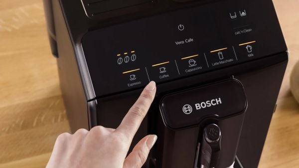 Bosch TIE20119 Tam Otomatik Kahve Makinesi