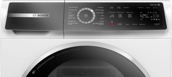 Bosch WQB245A0TR Kurutma Makinesi